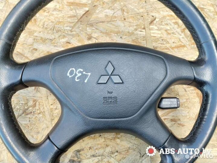 Руль Mitsubishi Carisma рест. 2003 MR449293
