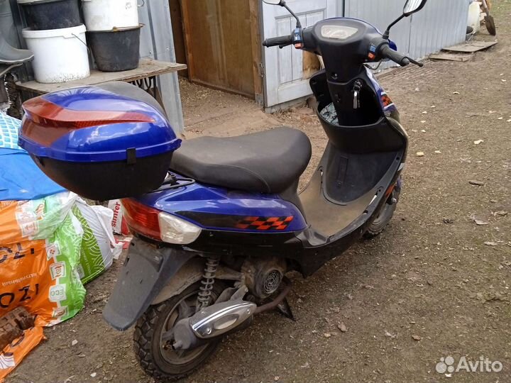 Продаю скутер activ torro