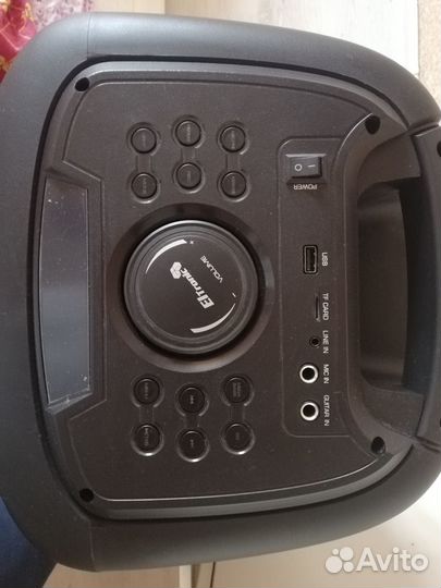 Беспроводная колонка