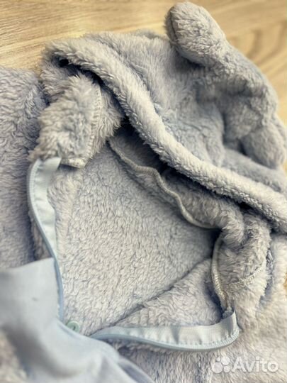 Костюм плюшевый мишка