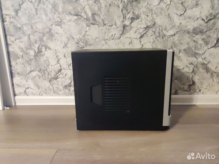 Компьютер intel core i3 для учёбы и игр