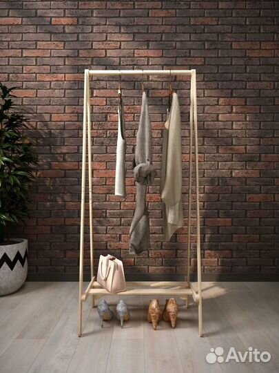 Вешалка напольная Лофт с доставкой