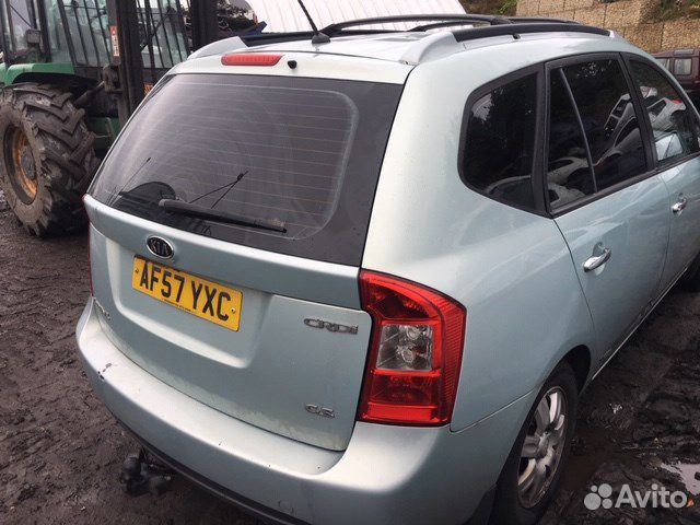 Разбор на запчасти киа Carens