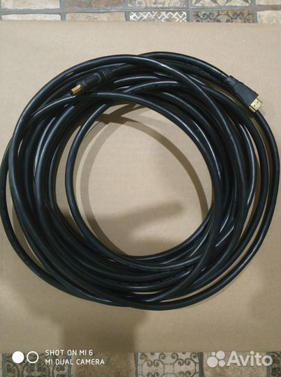 Высококачественные кабели