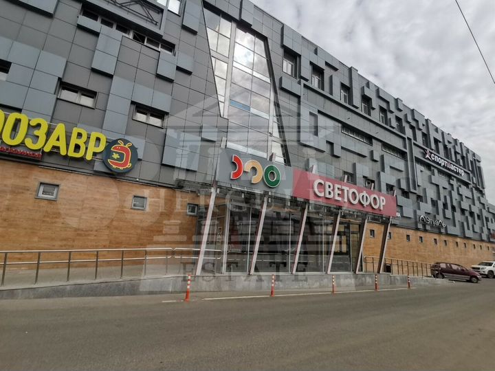 Торговая площадь, 120 м²