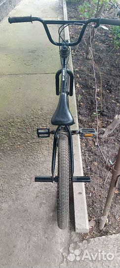 Велосипед bmx