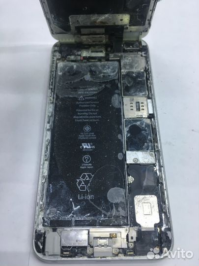 Ремонт iPhone iPad iPod watch