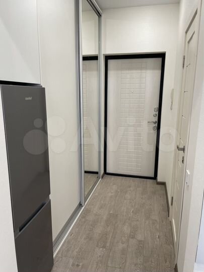 Квартира-студия, 24 м², 3/12 эт.