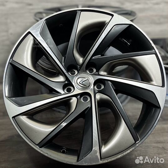 Диски R20 5x114,3 Lexus RX оригинальные