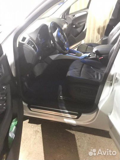Audi Q5 2.0 AMT, 2009, 141 500 км