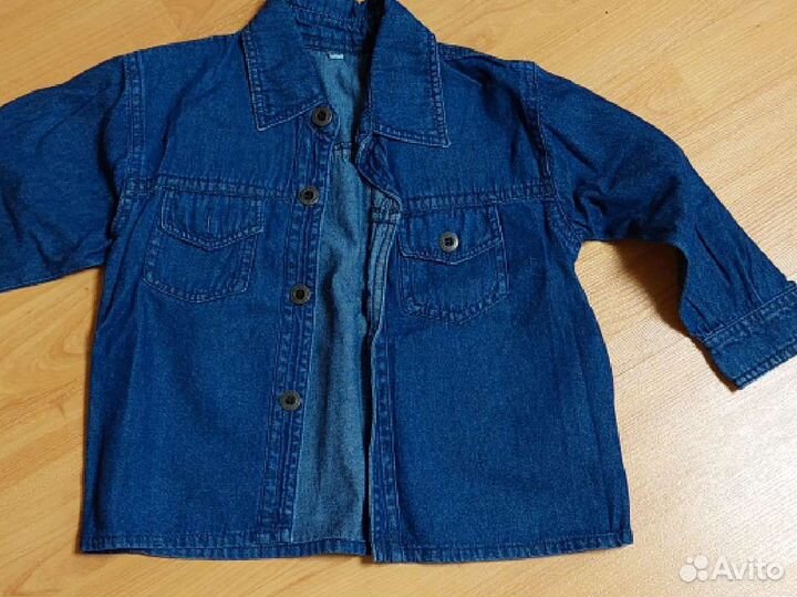 Плавки, трусы и рубашка на мальчика