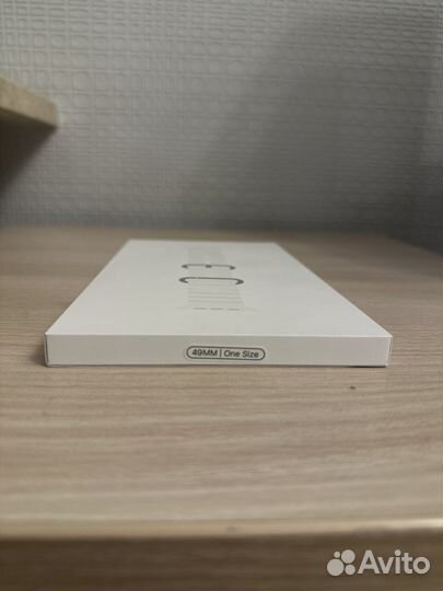 Ремешок Apple Watch White Ocean Band