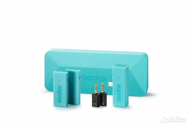 Godox Movelink Mini UC KIT-2 (Android) в наличии