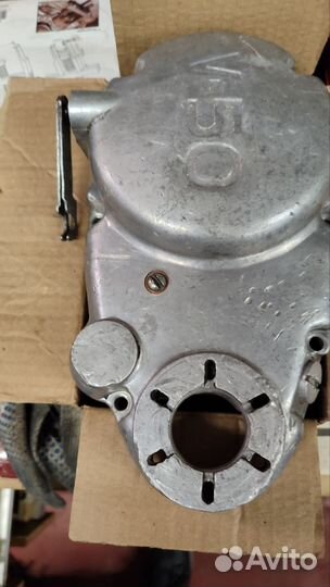 Запчасти мопеда карпаты