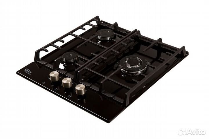 Встраиваемая варочная панель P-3MBT (B)