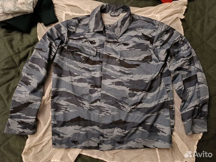 Костюм досмотровый таможенный фтс России новый