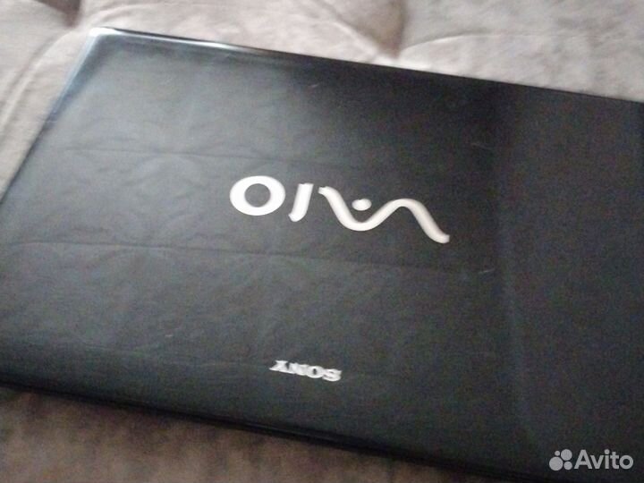Ноутбук от sony
