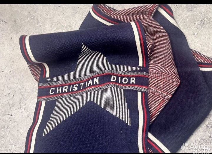 Шарф dior