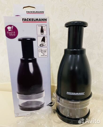 Измельчитель для овощей и зелени новый