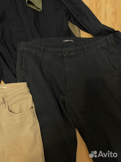 Пакет вещей на мужчину 50/52