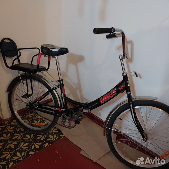 Велосипед взрослый