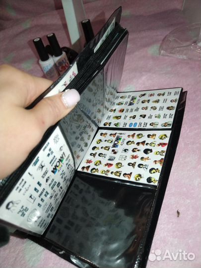 Все для маникюра, гель-лаки