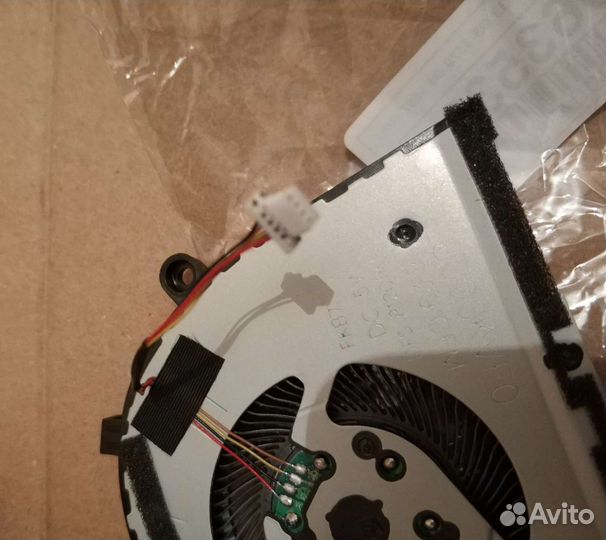 Кулер для dell g3 3579 (dell g5)