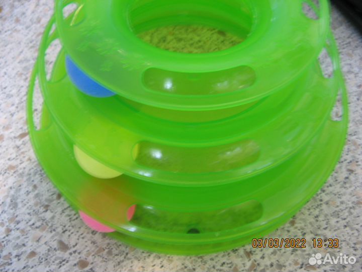 Игрушки для кошек