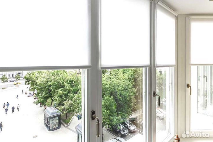 Жалюзи рассеивающие на заказ