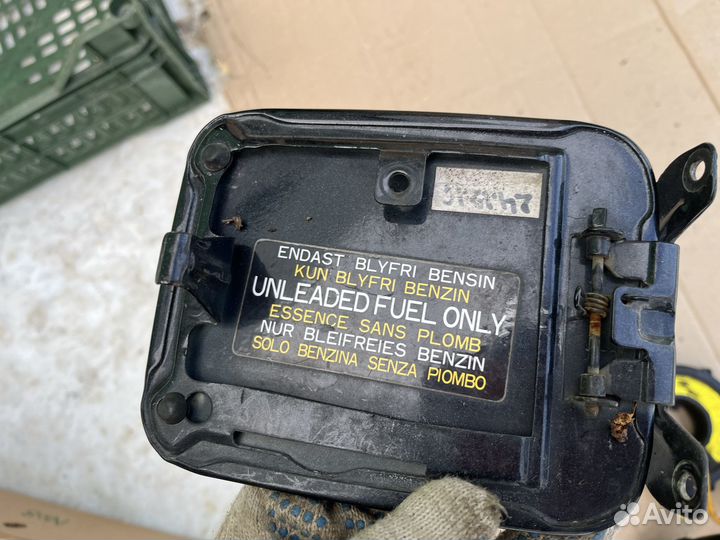 Лючок бензобака Хендай Акцент