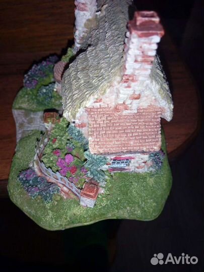 Кукольный домик сувенир