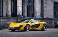 McLaren P1 I (2013—2015) Купе