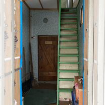 Дача 10,2 м² на участке 4,2 сот.