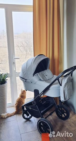 Коляска Rant flex 3 в 1