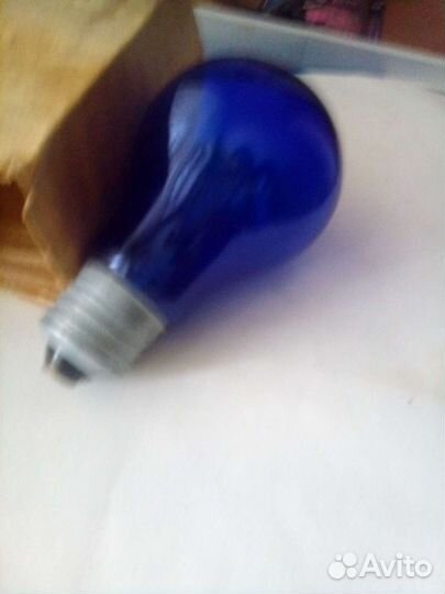 Синия кварцевые лампы