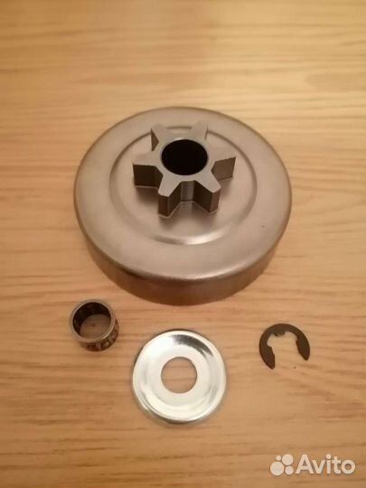 Звёздочка для бензопилы stihl, ведущая шестерня