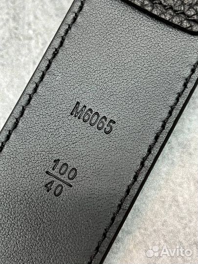 Louis vuitton ремень