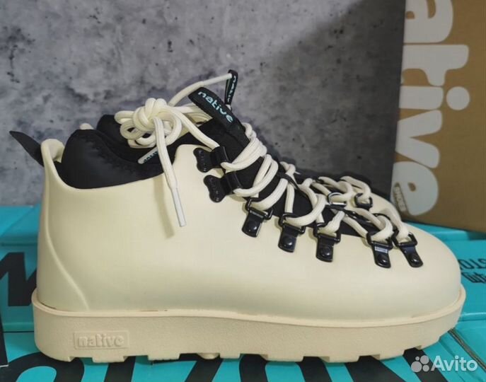 Native Fitzsimmons 2.0 White оригинал