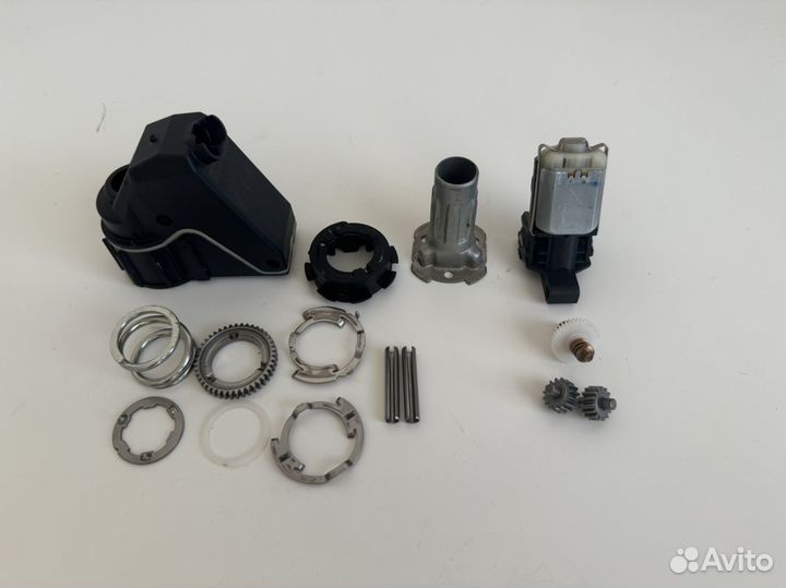 Комплект механизма складывание зеркал volvo