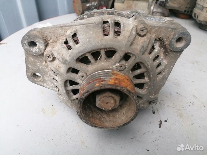 Генератор Chery Bonus