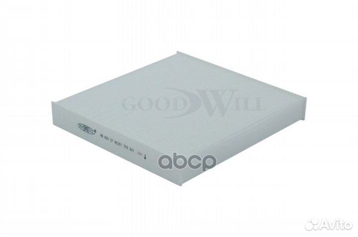 Фильтр салонный AG694CF Goodwill