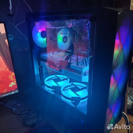 Игровой пк