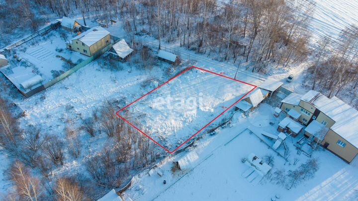 Участок 11 сот. (СНТ, ДНП)