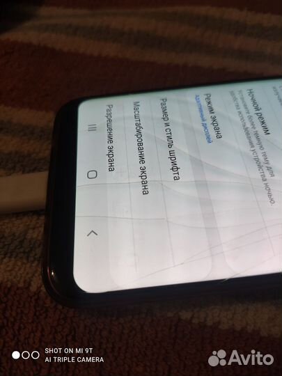 Samsung Galaxy S8, 4/64 ГБ