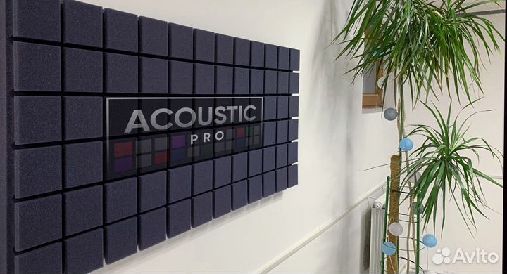 Акустический поролон