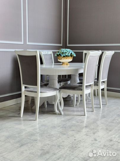 Стол Лапка Рефленка