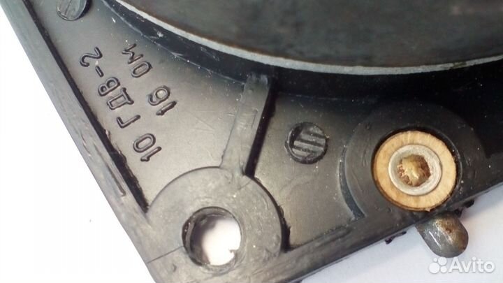 Динамик 10гдв-2-16 Ом высокочастотный