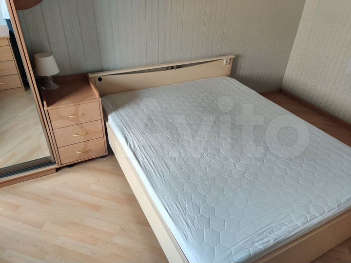 2-к. квартира, 62 м², 4/25 эт.