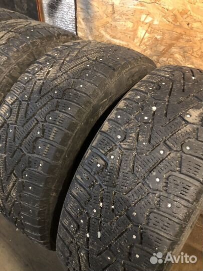 Pirelli Ice Zero 205/55 R16
