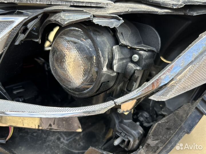 Фара левая camry 70